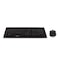 Cherry Wireless 104+4 Keys Black 128 Bit Aes En JD-0410EU-2 - alternate 7